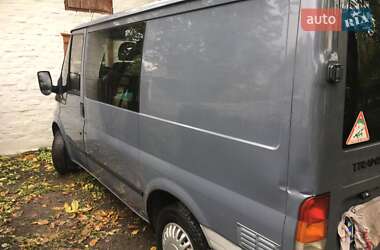 Микроавтобус Ford Transit 2003 в Черкассах