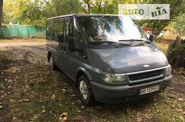 Микроавтобус Ford Transit 2003 в Черкассах