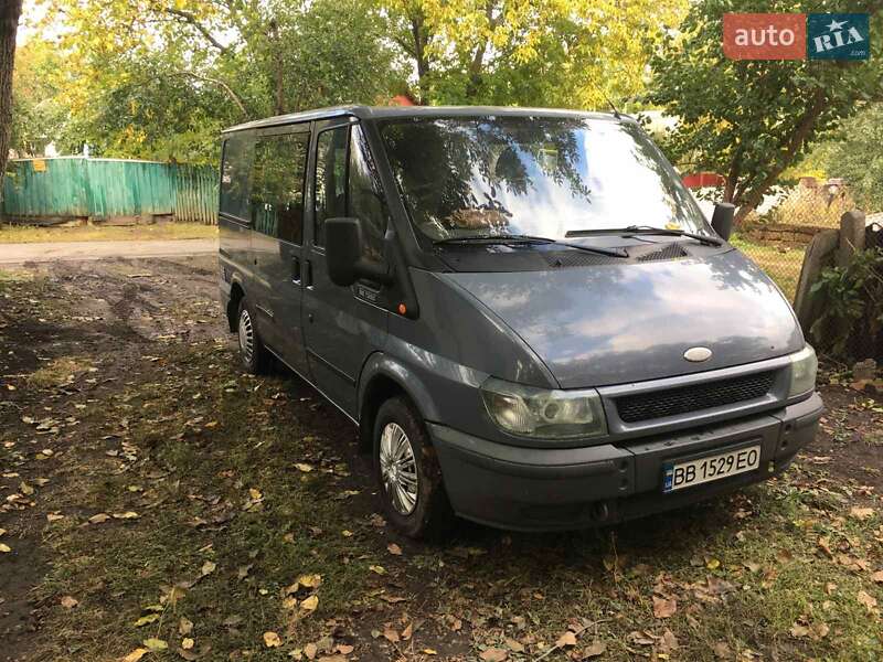 Микроавтобус Ford Transit 2003 в Черкассах