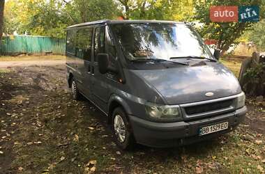 Микроавтобус Ford Transit 2003 в Черкассах