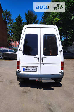 Грузовой фургон Ford Transit 1999 в Киеве