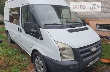 Микроавтобус Ford Transit 2006 в Киеве