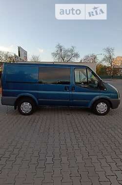 Грузопассажирский фургон Ford Transit 2006 в 