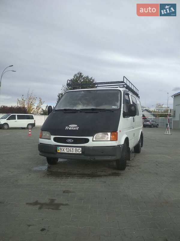 Микроавтобус Ford Transit 1995 в 