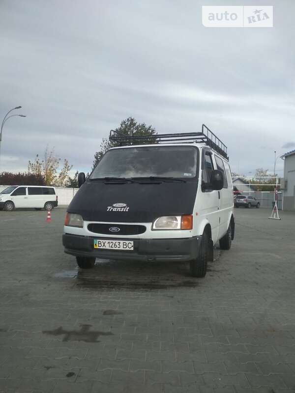 Ford Transit 1995