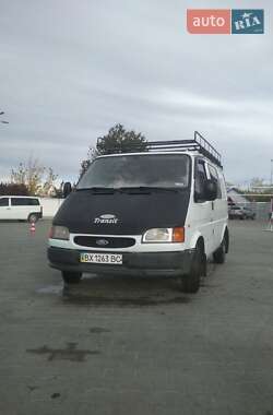 Микроавтобус Ford Transit 1995 в Черновцах