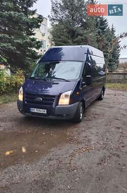 ford transit 2010 в Львів від професійного продавця Григорій Іванович Шиба