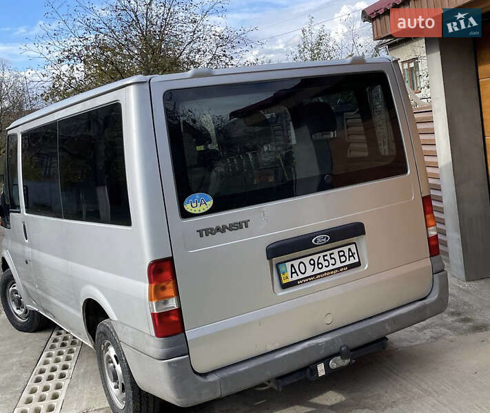Мікроавтобус Ford Transit 2005 в Тячеві