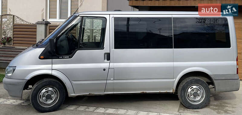 Мікроавтобус Ford Transit 2005 в Тячеві