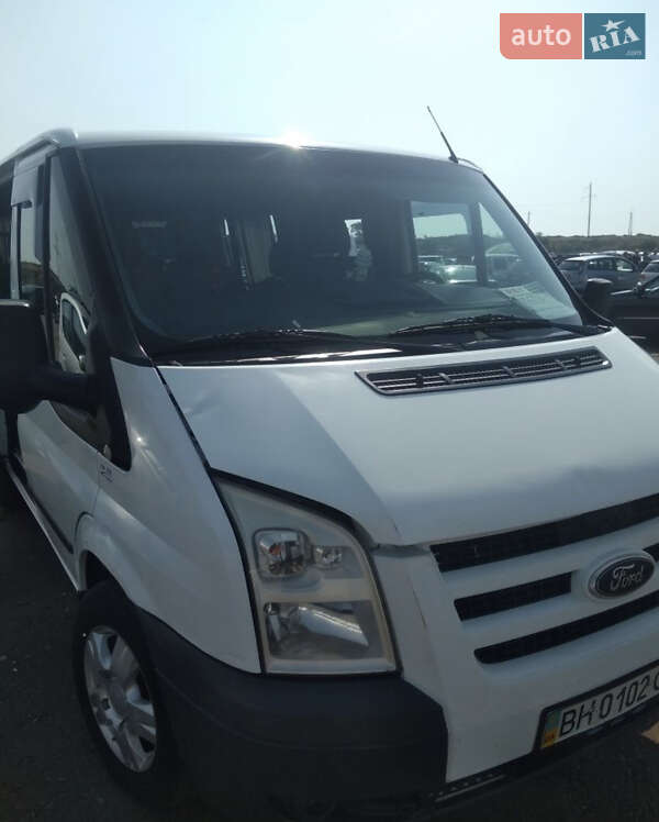 Інші автобуси Ford Transit 2010 в Одесі