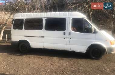 Мікроавтобус Ford Transit 1997 в Варві