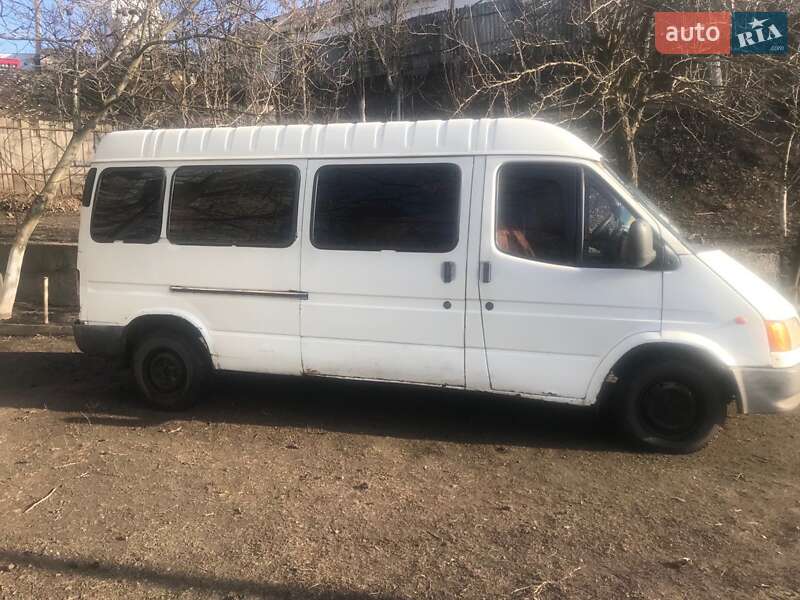 Мікроавтобус Ford Transit 1997 в Варві