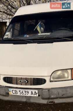 Мікроавтобус Ford Transit 1997 в Варві
