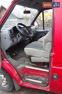 Микроавтобус Ford Transit 1995 в Рокитном
