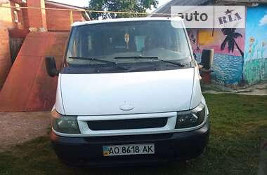 Микроавтобус Ford Transit 2004 в Глухове