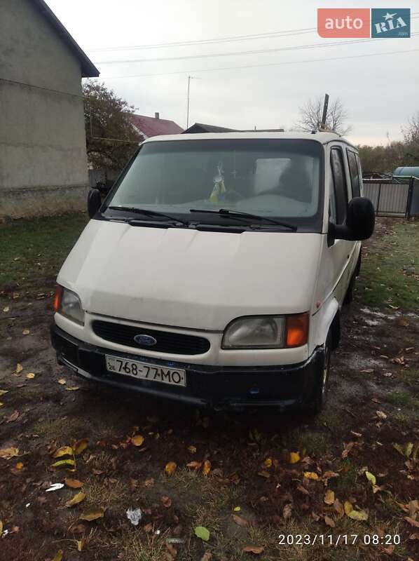 Другие автобусы Ford Transit 1994 в Черновцах