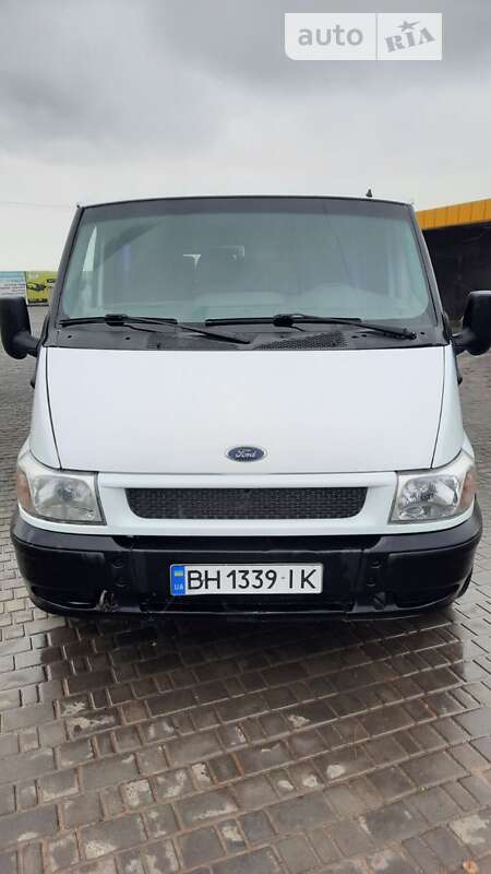 Мікроавтобус Ford Transit 2003 в Білгороді-Дністровському