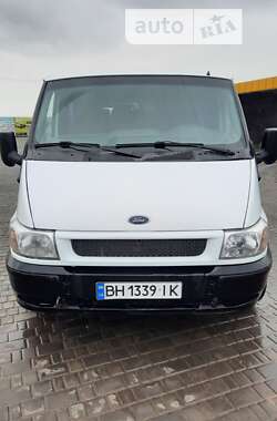 Мікроавтобус Ford Transit 2003 в Білгороді-Дністровському