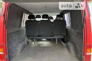 Микроавтобус Ford Transit 1998 в Бердичеве