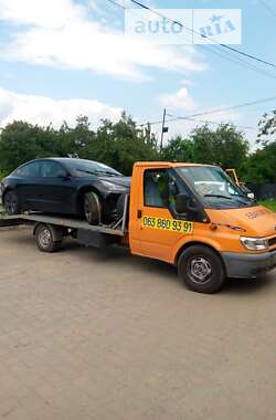 Эвакуатор Ford Transit 2003 в Ивано-Франковске