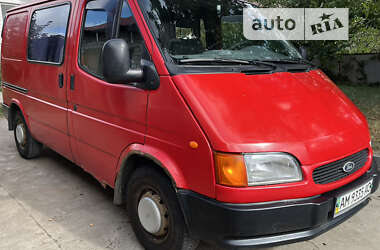 Мікроавтобус Ford Transit 1998 в Бердичеві