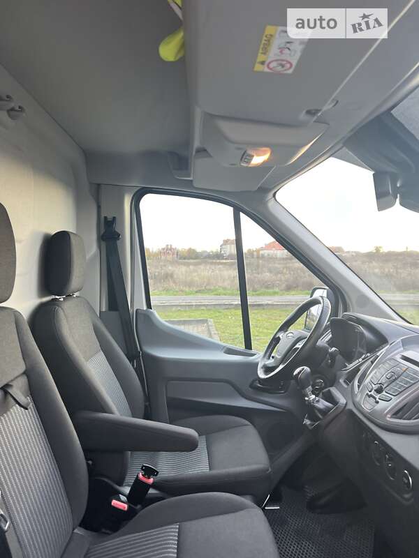 Грузовой фургон Ford Transit 2018 в Виноградове