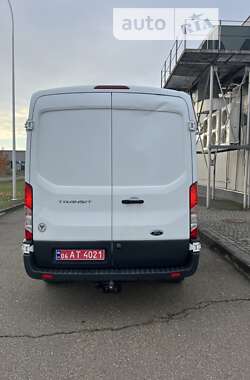 Грузовой фургон Ford Transit 2018 в Виноградове