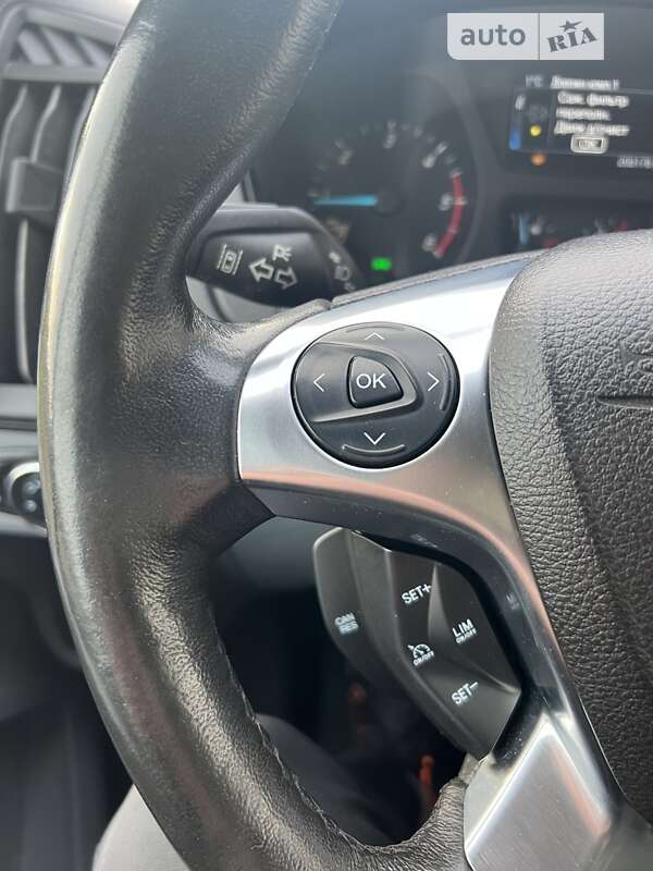 Грузовой фургон Ford Transit 2018 в Виноградове