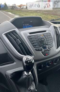 Грузовой фургон Ford Transit 2018 в Виноградове