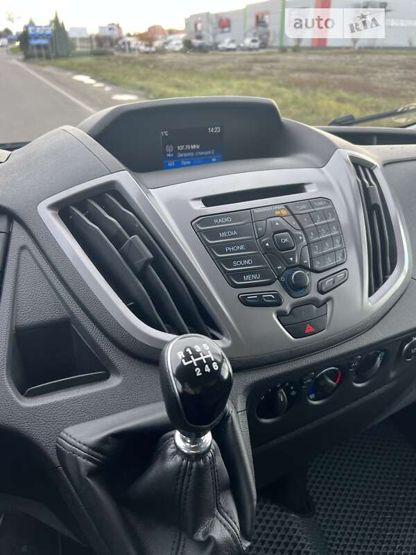 Грузовой фургон Ford Transit 2018 в Виноградове