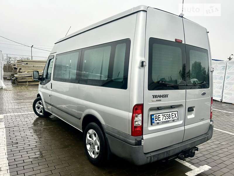 Микроавтобус Ford Transit 2011 в Николаеве фото 5 Микроавтобус Ford Transit 2011 в Николаеве