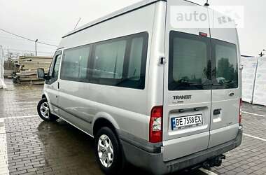 Микроавтобус Ford Transit 2011 в 