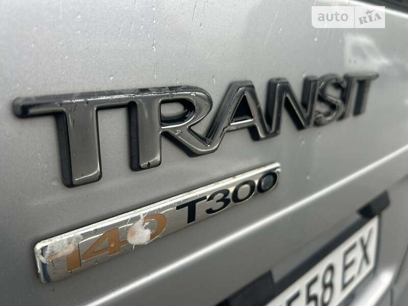 Микроавтобус Ford Transit 2011 в Николаеве