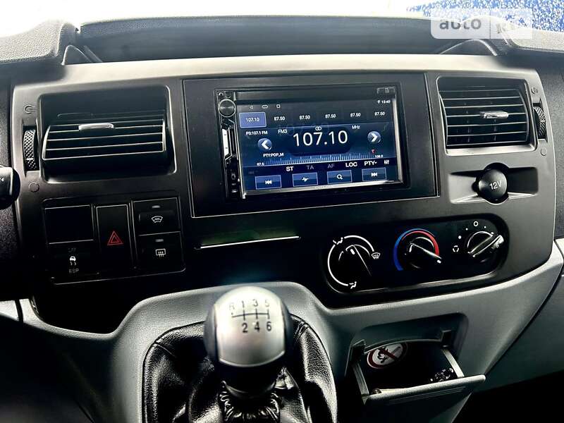 Микроавтобус Ford Transit 2011 в Николаеве