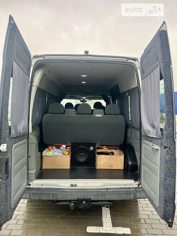 Микроавтобус Ford Transit 2011 в Николаеве