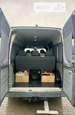 Микроавтобус Ford Transit 2011 в 