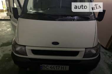 Міський автобус Ford Transit 2002 в Львові