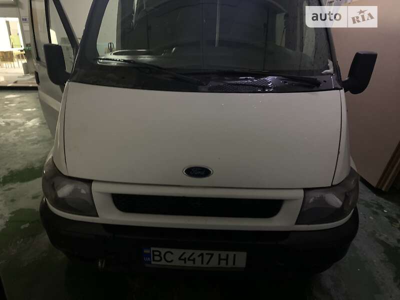Міський автобус Ford Transit 2002 в 