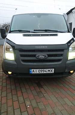 Микроавтобус Ford Transit 2008 в Броварах