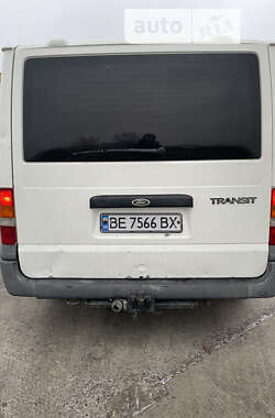 Грузовой фургон Ford Transit 2003 в 