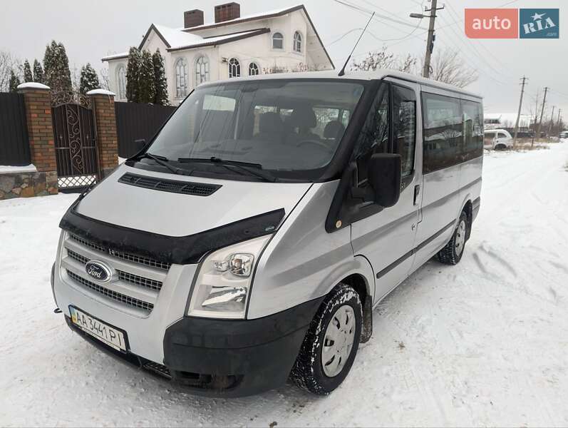 Мікроавтобус Ford Transit 2013 в Умані
