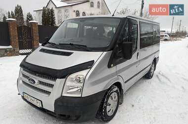 Мікроавтобус Ford Transit 2013 в 