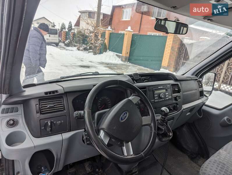 Мікроавтобус Ford Transit 2013 в Умані