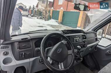 Мікроавтобус Ford Transit 2013 в 