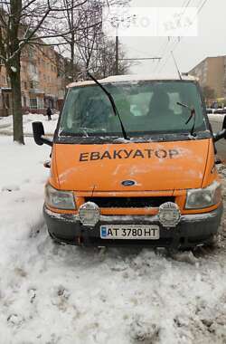 Эвакуатор Ford Transit 2003 в 