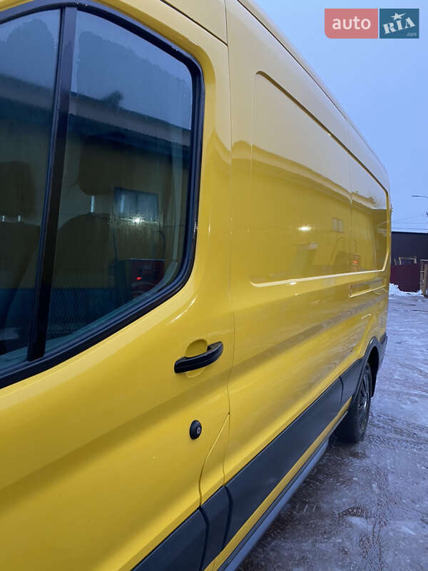 Вантажний фургон Ford Transit 2018 в Чернігові фото 9 Вантажний фургон Ford Transit 2018 в Чернігові