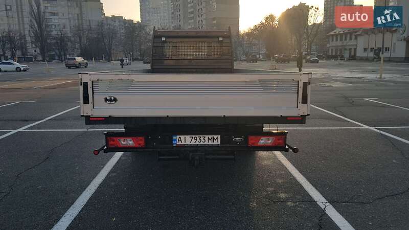 Борт Ford Transit 2016 в Киеве