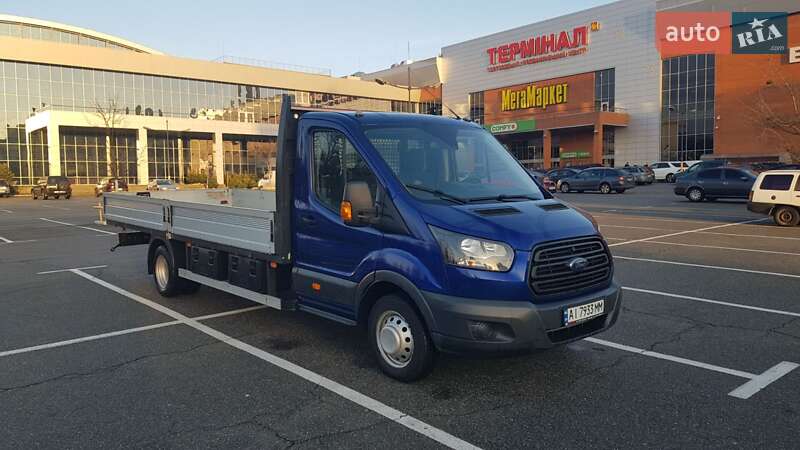 Борт Ford Transit 2016 в Киеве