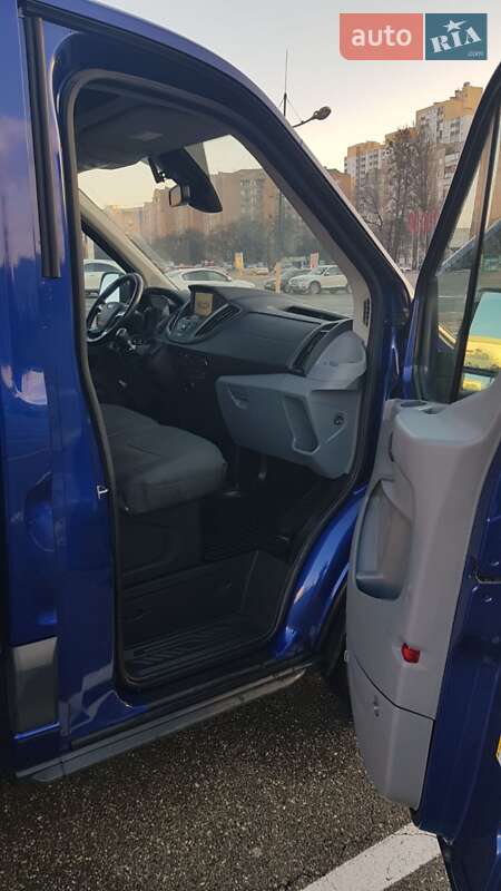 Борт Ford Transit 2016 в Киеве