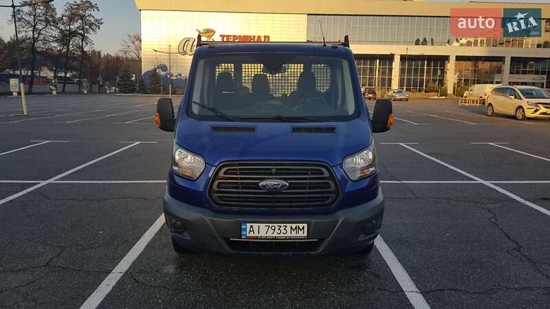 Борт Ford Transit 2016 в Киеве